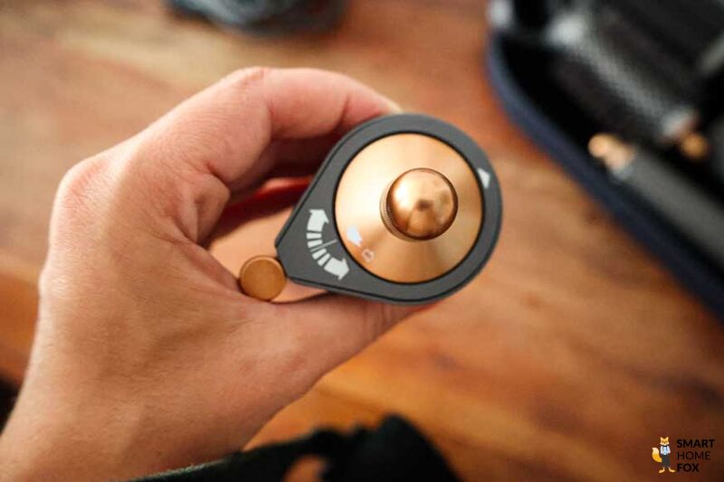 dyson airwrap sens flux d air